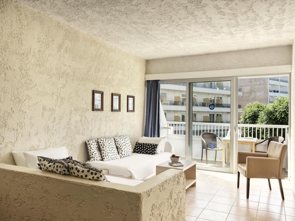 The Apartments By Esperia Rhodes City Exterior foto