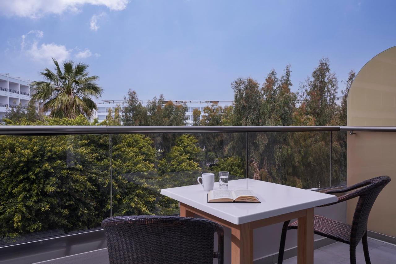 The Apartments By Esperia Rhodes City Exterior foto