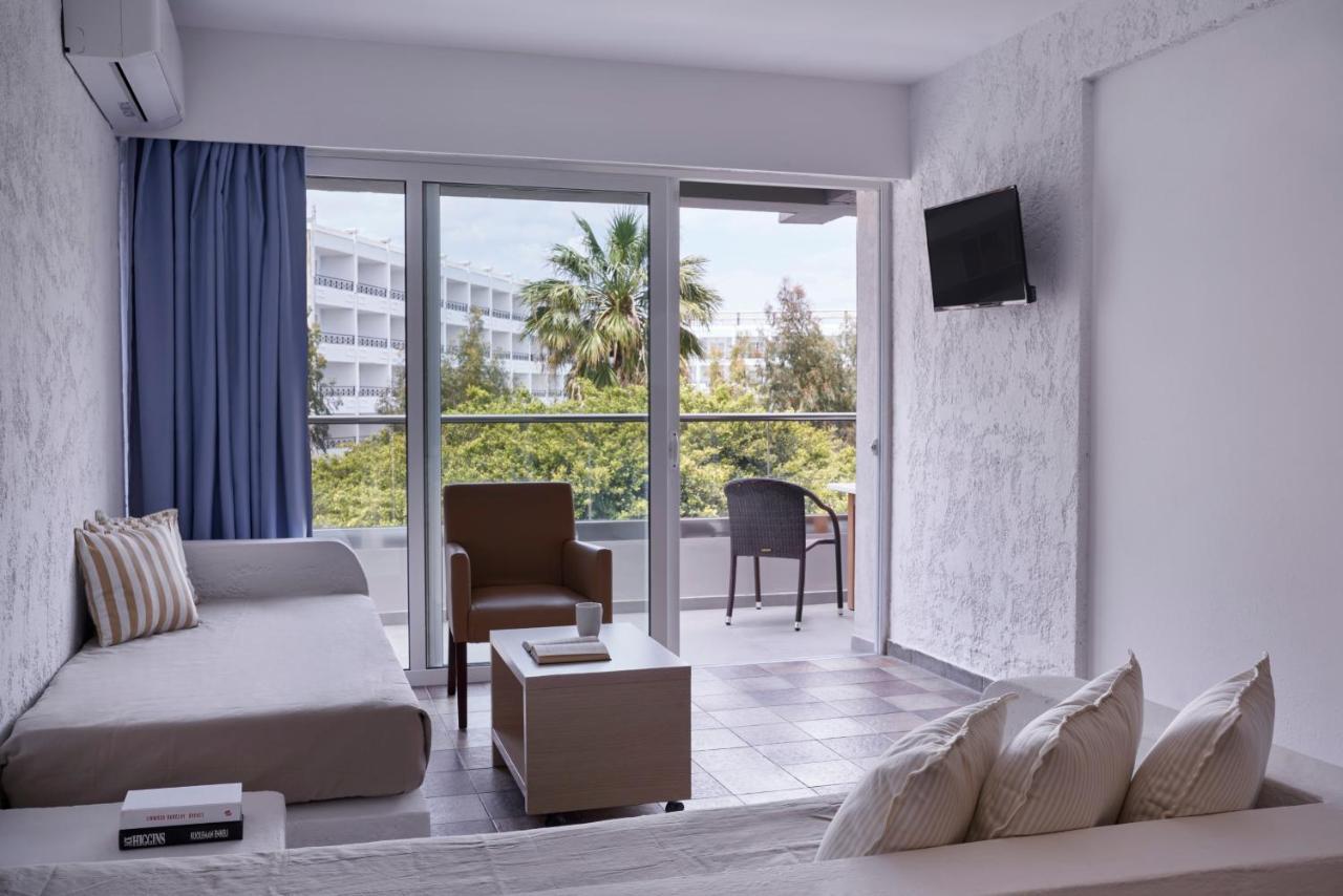 The Apartments By Esperia Rhodes City Exterior foto
