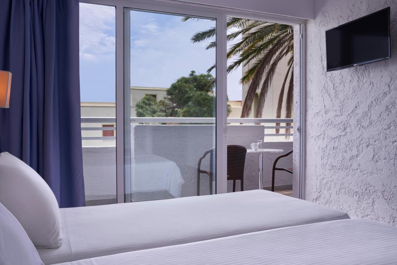 The Apartments By Esperia Rhodes City Exterior foto
