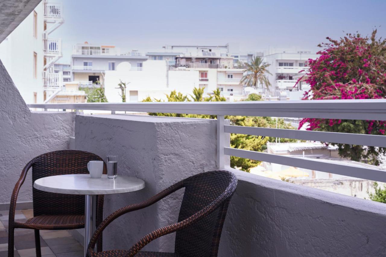 The Apartments By Esperia Rhodes City Exterior foto