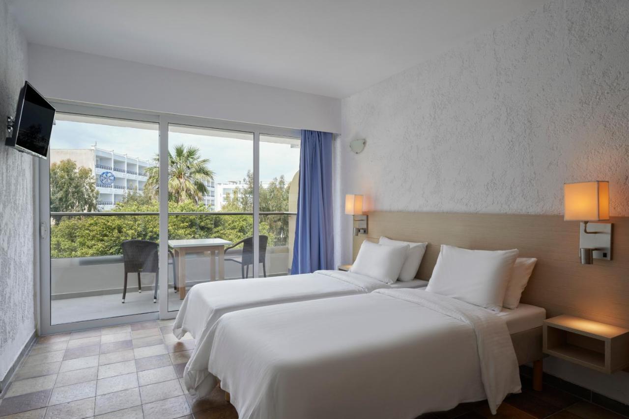 The Apartments By Esperia Rhodes City Exterior foto