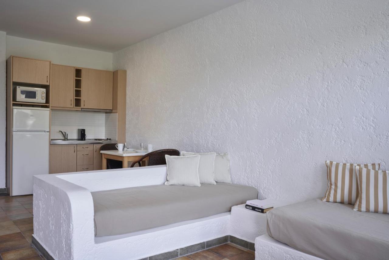 The Apartments By Esperia Rhodes City Exterior foto